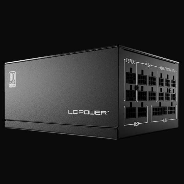 LC Power 850W 80+ Platinum LC850P2 V3.1