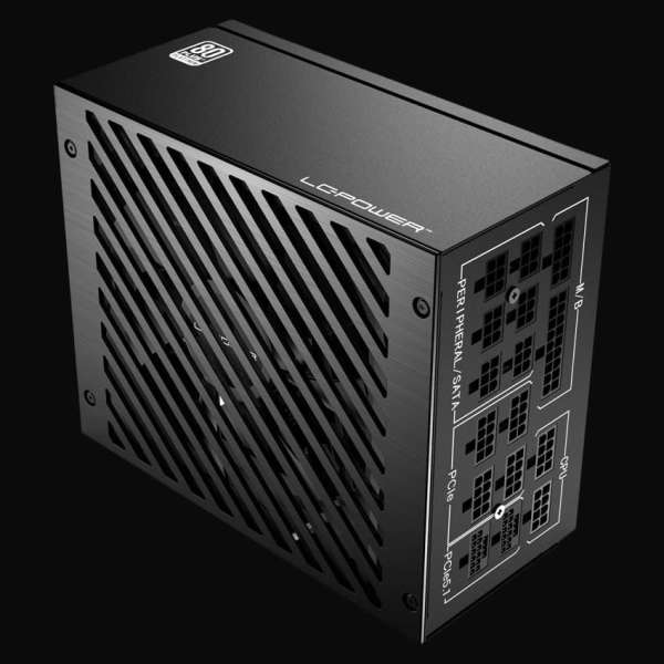 LC Power 850W 80+ Platinum LC850P2 V3.1