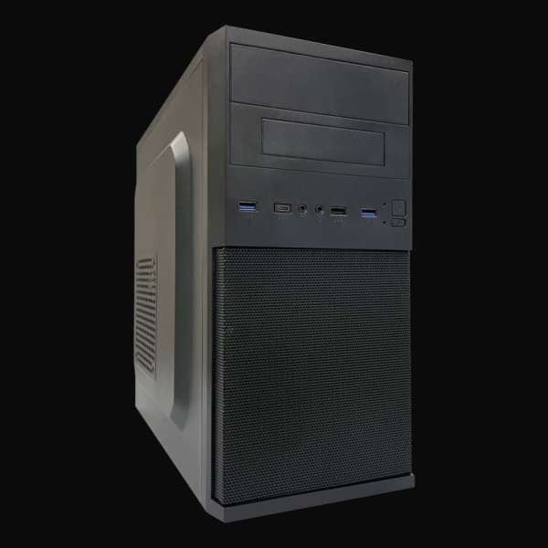 LC Power LC-2004MB-V3-ON Black