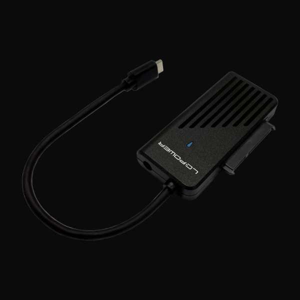 LC Power LC-ADA-USB-SATA-NVMe