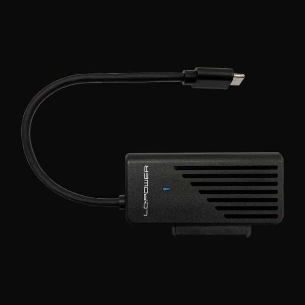 LC Power LC-ADA-USB-SATA-NVMe