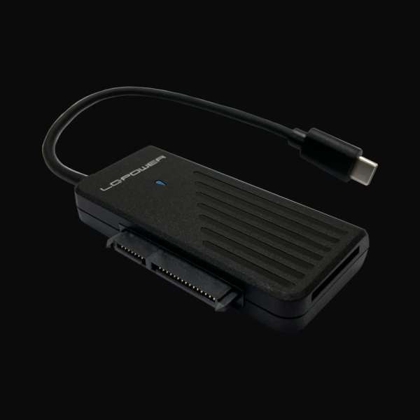 LC Power LC-ADA-USB-SATA-NVMe
