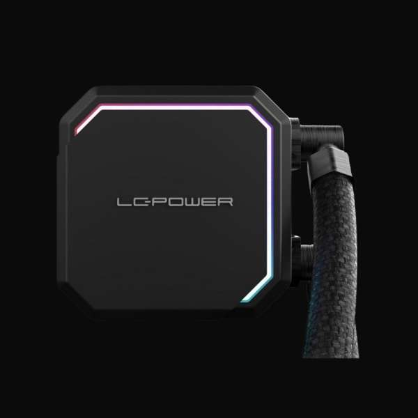 LC Power LC-CC-240-B-ARGB JetFlow