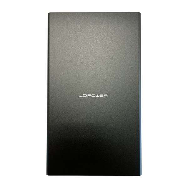 LC Power LC-DOCK-C-35-M2 Docking Station Black