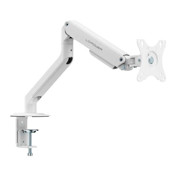 LC Power LC-EQ-A32W Monitor arm for monitors up to 32" White
