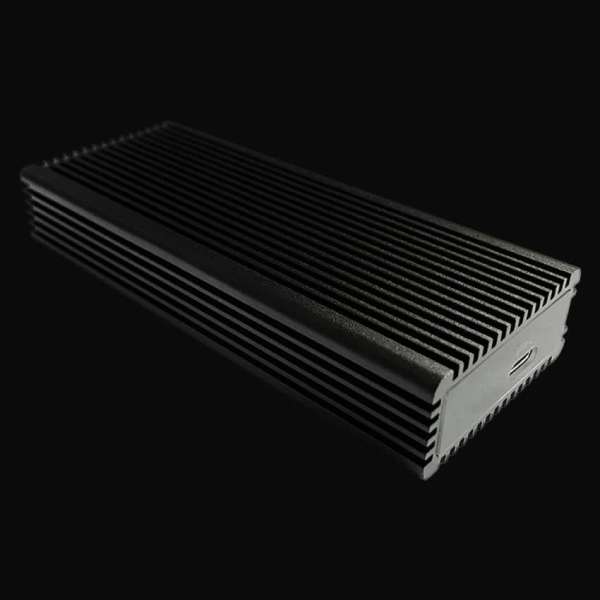 LC Power LC-M2-C-MULTI-RGB External M.2 SSD enclosures