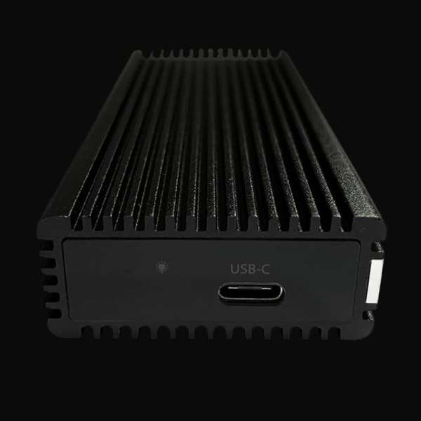 LC Power LC-M2-C-MULTI-RGB External M.2 SSD enclosures