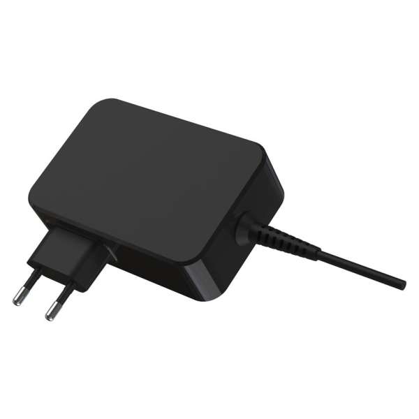 LC Power LC-NB-GAN-90-C 5-20V / 4,5A 90W Type-C univerzális hálózati notebook töltő