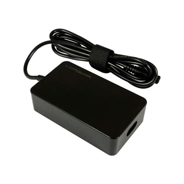 LC Power LC-NB-PRO-65 18,5-20V / 3,51A 65W univerzális hálózati notebook töltő