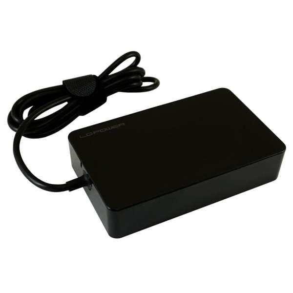 LC Power LC-NB-PRO-90-C 5-20V / 4,5A 90W Type-C univerzális hálózati notebook töltő