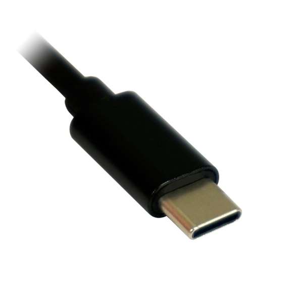 LC Power LC-NB-PRO-90-C 5-20V / 4,5A 90W Type-C univerzális hálózati notebook töltő