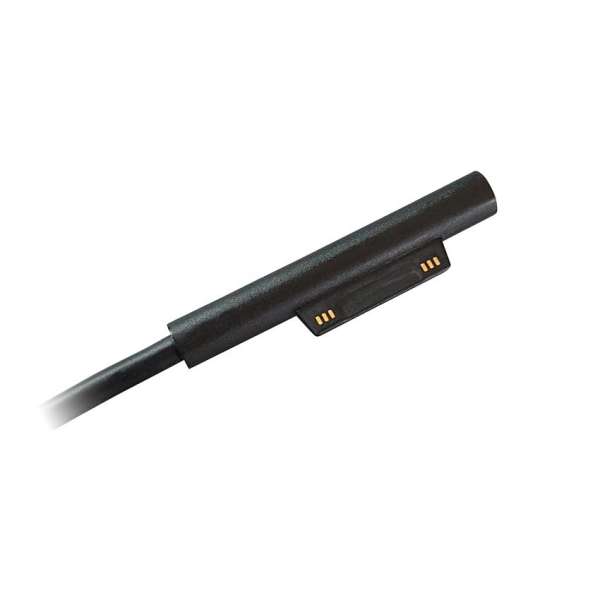 LC Power LC31NB-PRO-SURF Surface notebook adapter Black