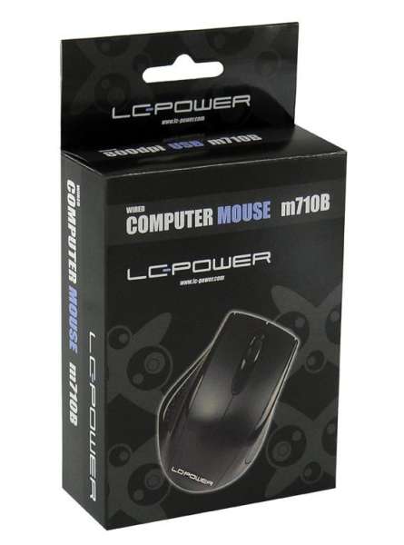 LC Power M710B Black