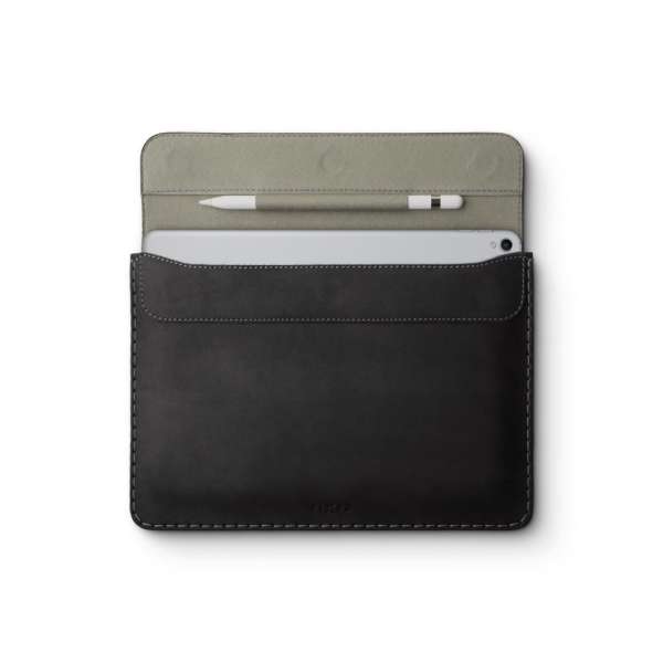 FIXED Oxford Bőrtok Apple iPad 9.7"(2016/2017/2018), iPad Air, iPad Air 2, iPad Pro 9.7" (2016) készülékekhez, fekete