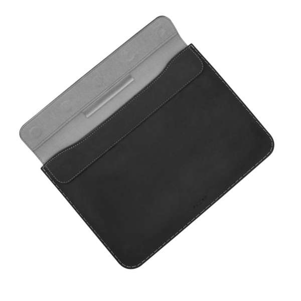 FIXED Oxford Bőrtok Apple iPad 9.7"(2016/2017/2018), iPad Air, iPad Air 2, iPad Pro 9.7" (2016) készülékekhez, fekete