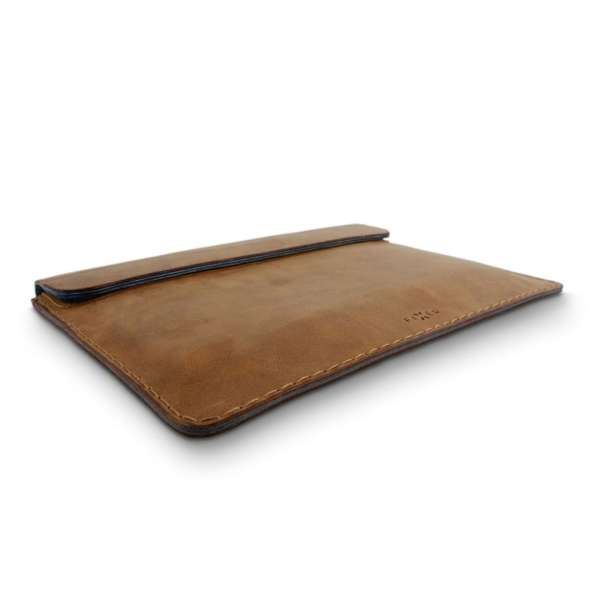FIXED Bőrtok Oxford for Apple iPad 9.7"(2016/2017/2018), iPad Air, iPad Air 2, iPad Pro 9.7"(2016) Brown
