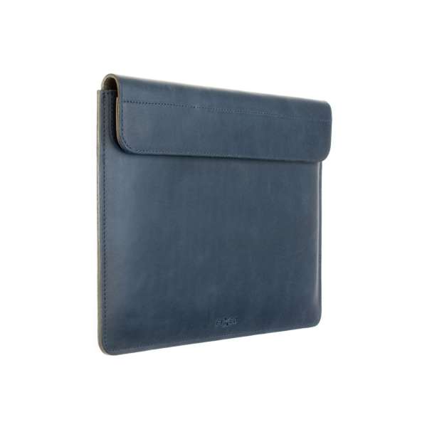 FIXED Bőrtok Oxford for Apple iPad Pro 11 "(2018/2020/2021) and iPad Air (2020) with Folio Billentyűzet Kék, iPad Kiegészítő
