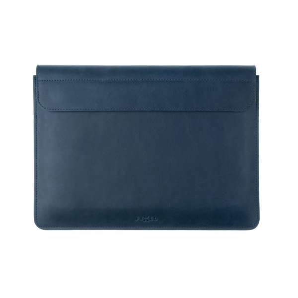 FIXED bőr tok Oxford Apple iPad Pro 12.9 " (2018/2020), kék