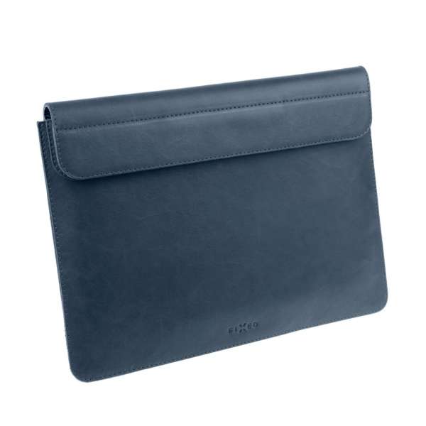 FIXED bőr tok Oxford Apple iPad Pro 12.9 " (2018/2020), kék