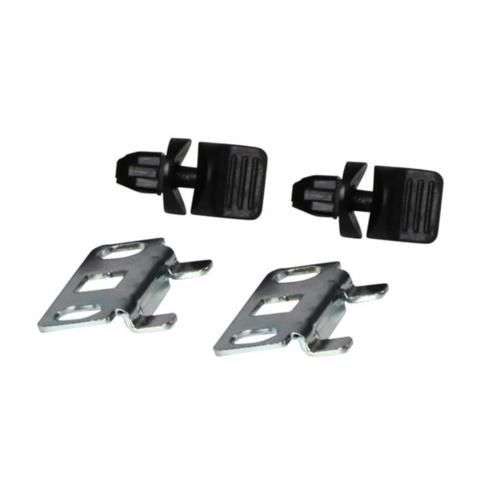 Legrand 9-es 19"/1U 3m földelt elosztósor
