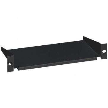 Legrand Fixed shelf for 10''cabinet 1U depth 120 mm