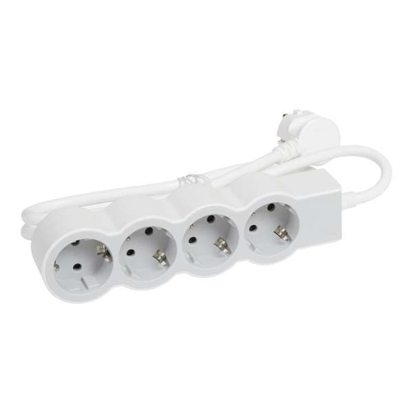 Legrand Hálózati Elosztó 4DIN 3m White
