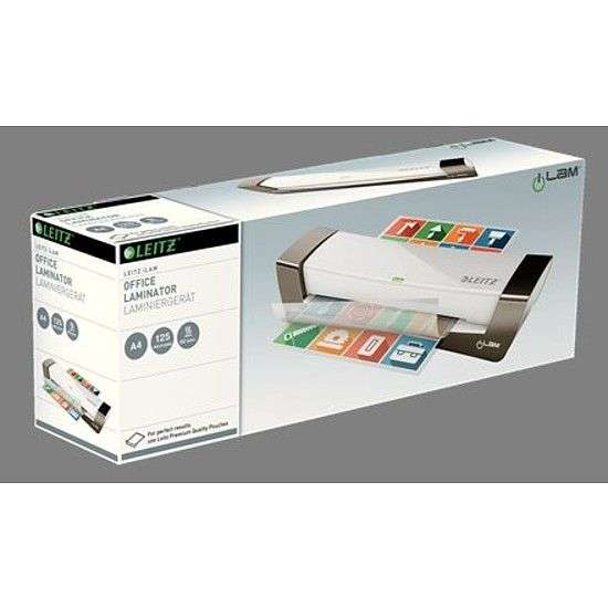 Leitz iLAM Office A3 Laminálógép Silver