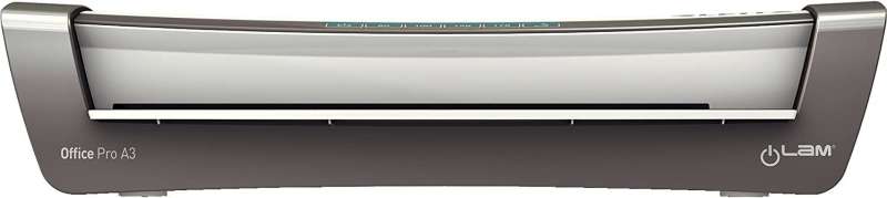 Leitz iLAM Office Pro A3 Laminálógép Silver