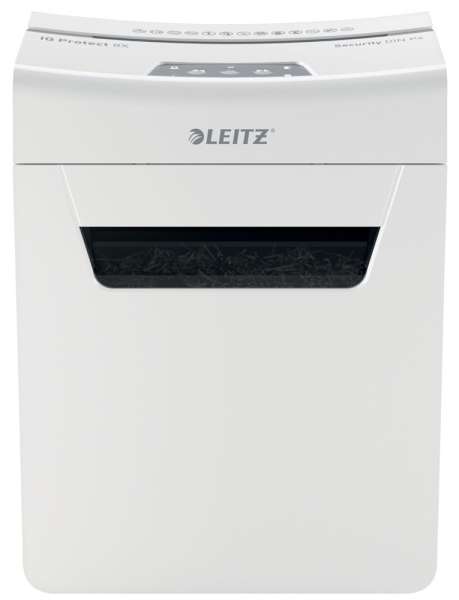 Leitz IQ Protect Premium 8X iratmegsemmisítő White