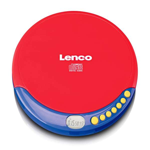 Lenco CD-021 KIDS Portable CD player