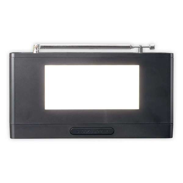 Lenco CR-540BK Clock Radio Black