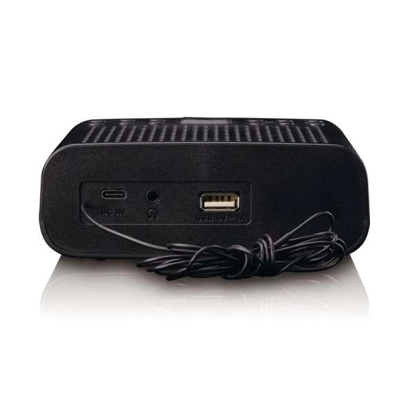 Lenco CR-606BK schwarz