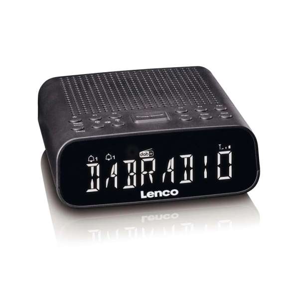 Lenco CR-606BK schwarz