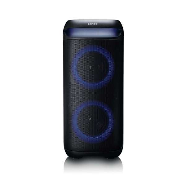 Lenco PA-210BK Bluetooth Speaker Black
