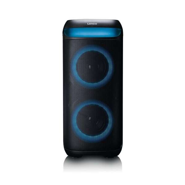 Lenco PA-210BK Bluetooth Speaker Black