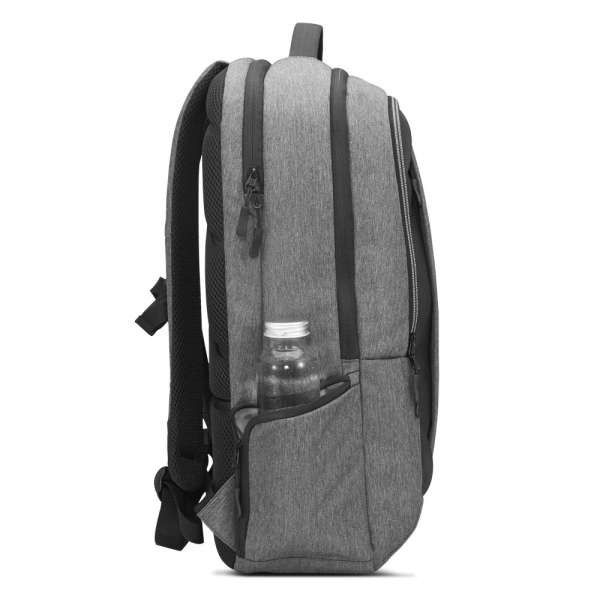 Lenovo 17" Business Casual Backpack Charcoal Grey