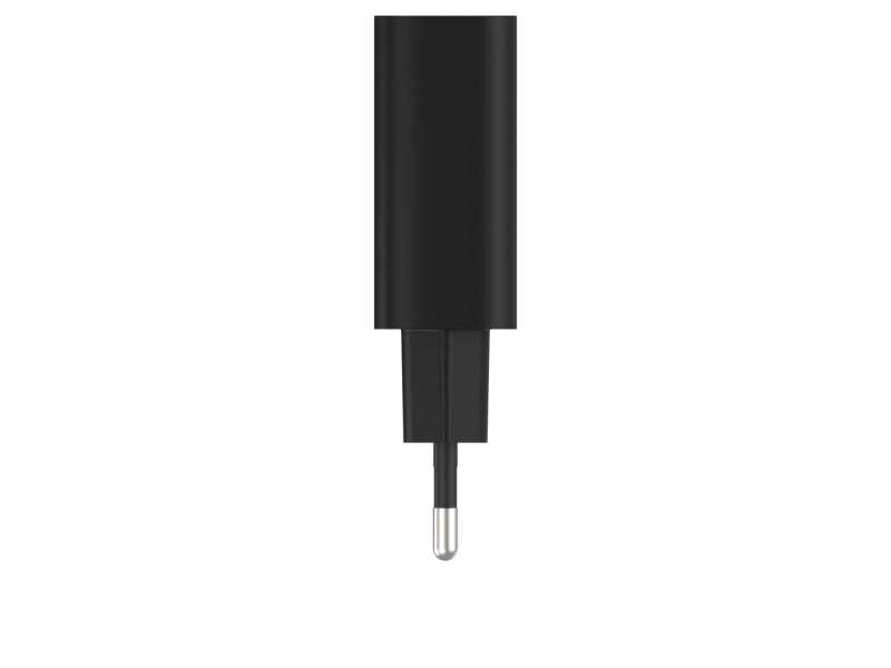 Lenovo 20W USB-A Wall Charger EU Black