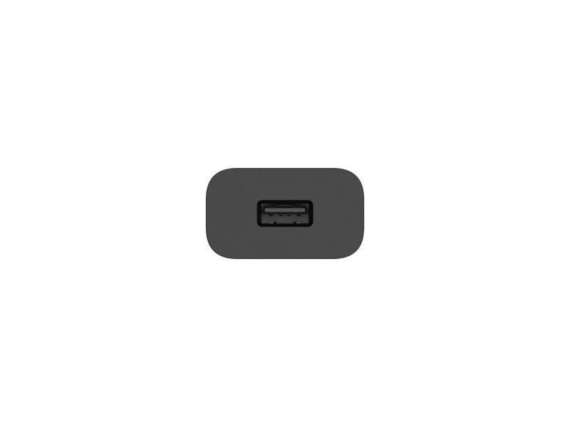 Lenovo 20W USB-A Wall Charger EU Black