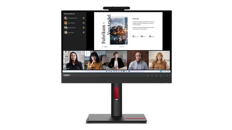 Lenovo 21,5" ThinkCentre TIO-22 Gen5 IPS LED