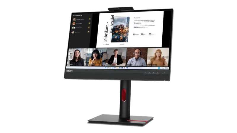 Lenovo 21,5" ThinkCentre TIO-22 Gen5 IPS LED