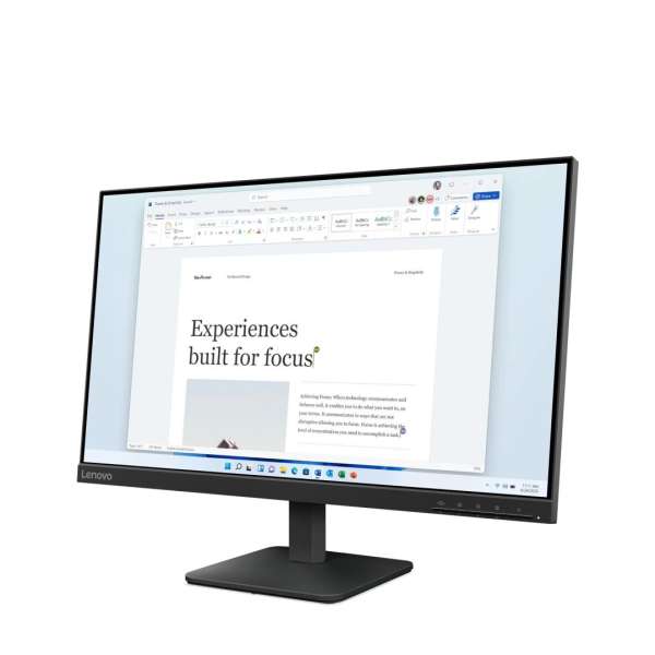 Lenovo 23,8" L24-4e IPS LED