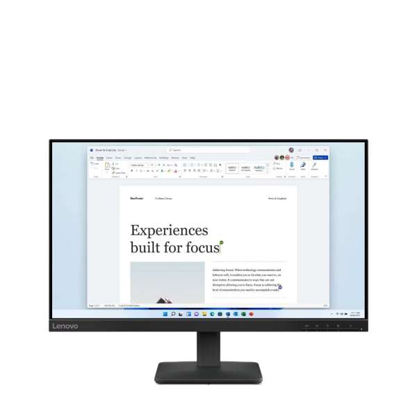 Lenovo 23,8" L24-4e IPS LED