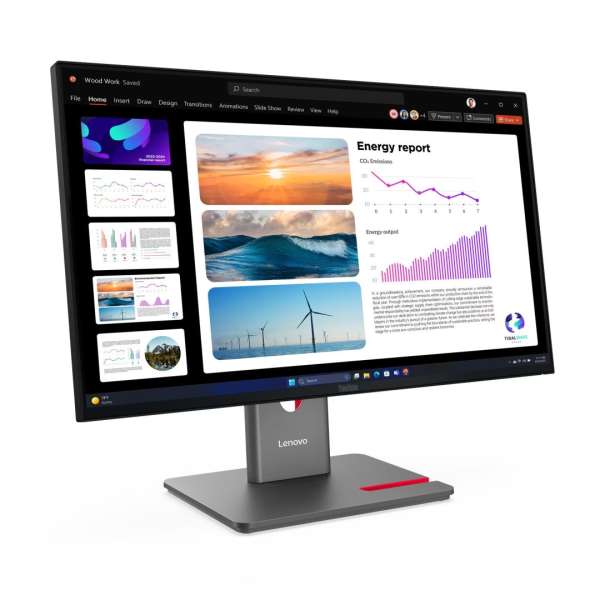 Lenovo 23,8" P24q-40 IPS LED