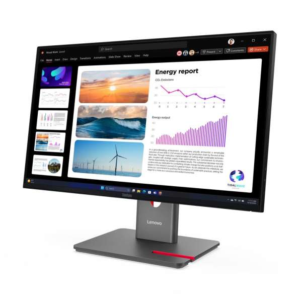 Lenovo 23,8" P24q-40 IPS LED