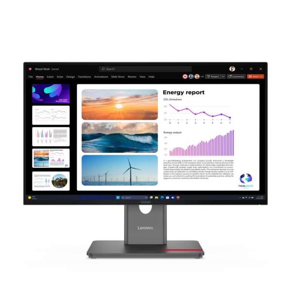 Lenovo 23,8" P24q-40 IPS LED