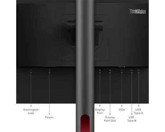 Lenovo 24,5" ThinkVision P25i-30 IPS LED