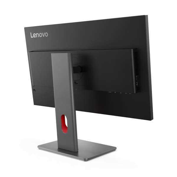 Lenovo 27" P27Q-40 IPS LED +MC60 Monitor Webcam