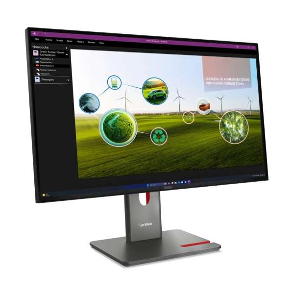 Lenovo 27" P27Q-40 IPS LED
