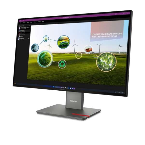 Lenovo 27" P27Q-40 IPS LED