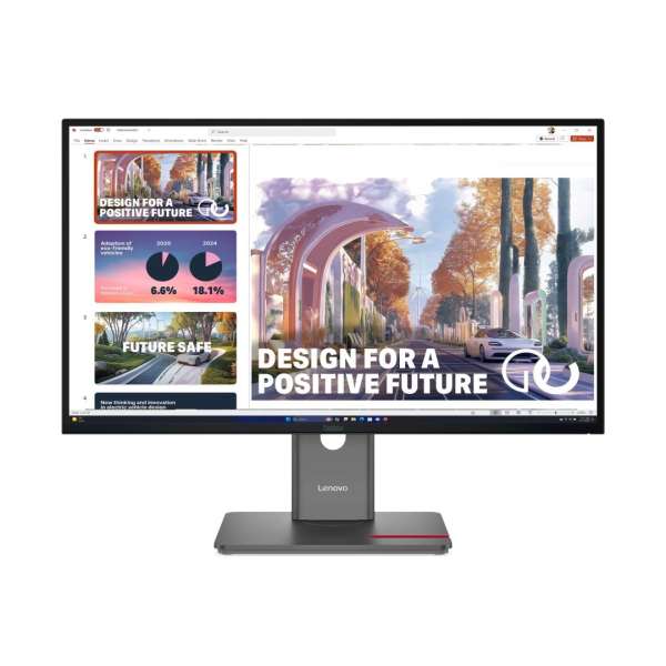 Lenovo 27" P27QD-40 IPS LED